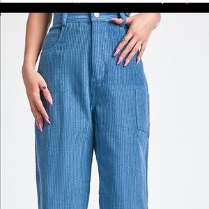 Delia’s by DollsKill Doom Crew Carpenter Pants (M)